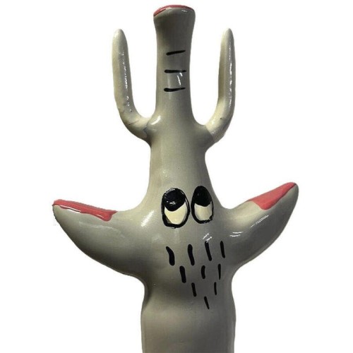 Condomerie - preservativo decorativo pintado a mano elefante modelo xl