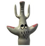 Condomerie - preservativo decorativo pintado a mano elefante modelo xl