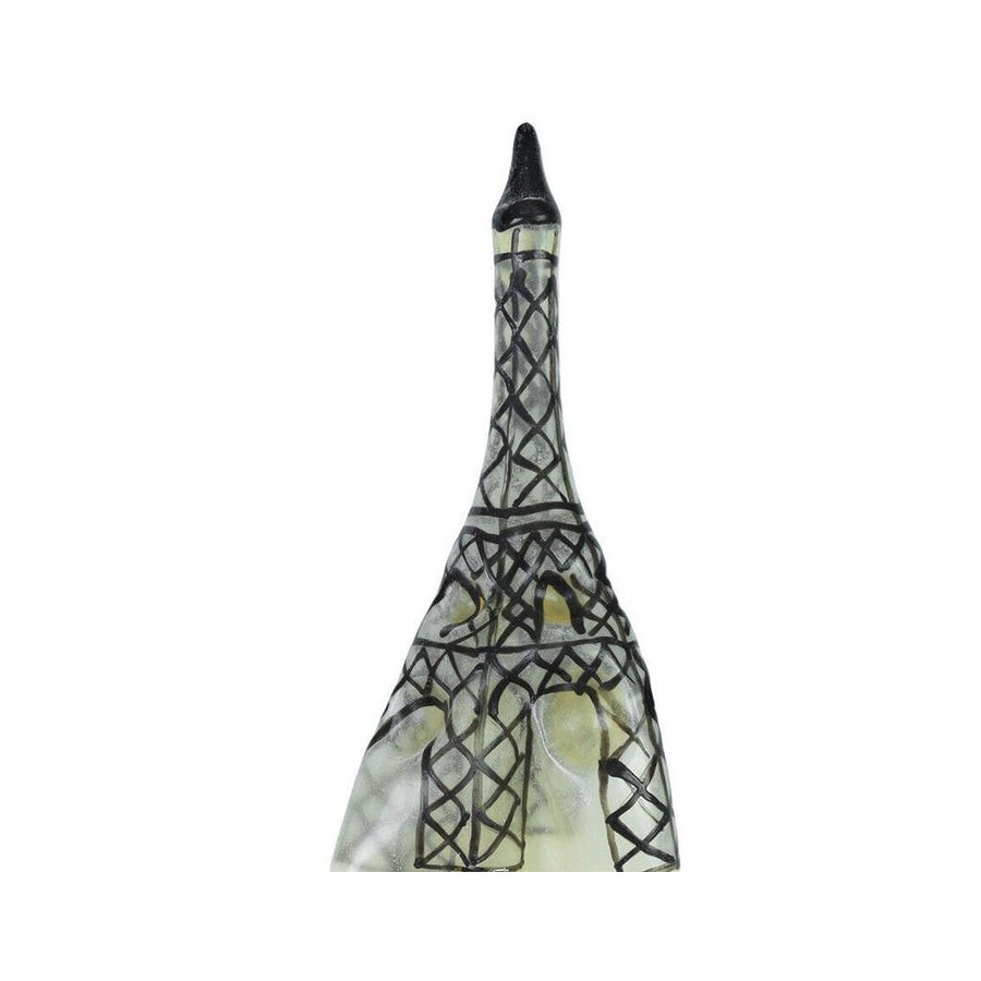 Condomerie - preservativo decorativo pintado a mano torre eiffel xl