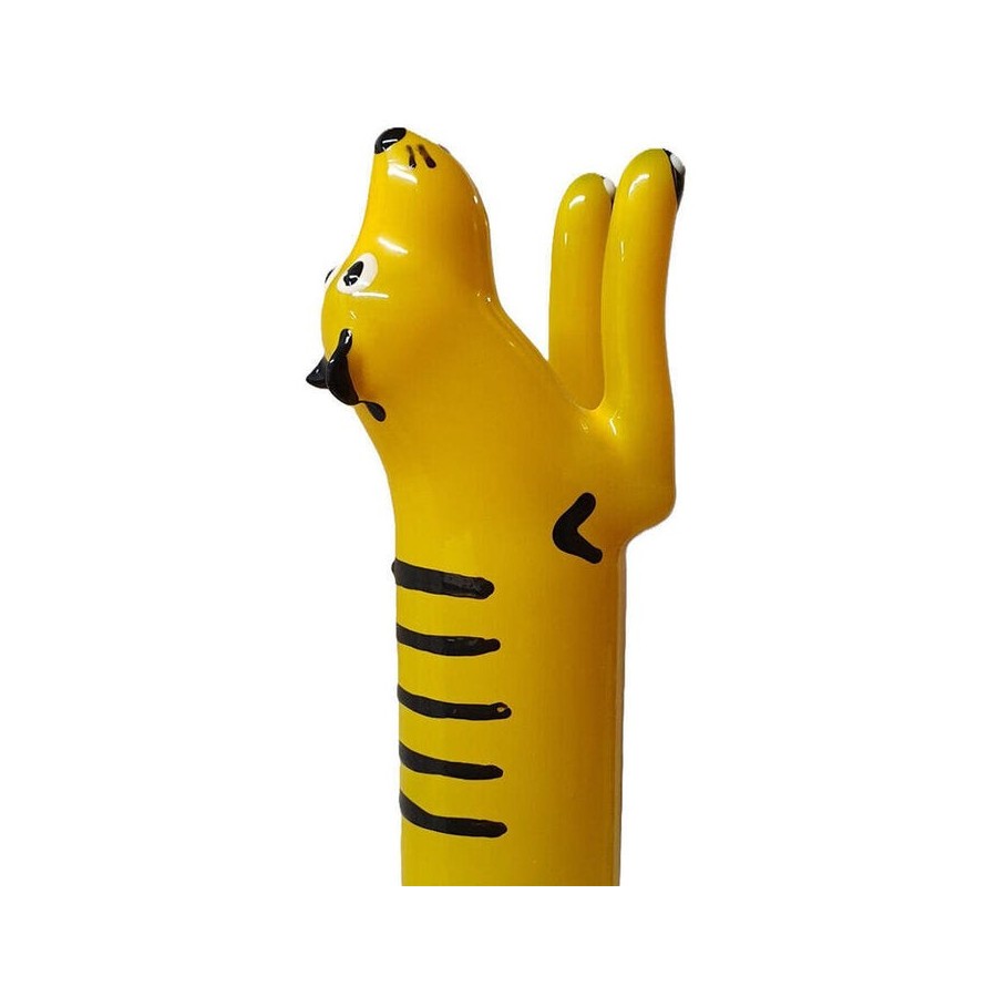 Condomerie - preservativo decorativo pintado a mano tigre xl