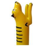 Condomerie - preservativo decorativo pintado a mano tigre xl