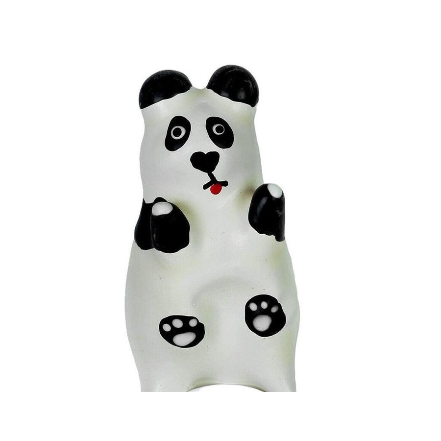 Condomerie - preservativo decorativo pintado a mano panda modelo xl
