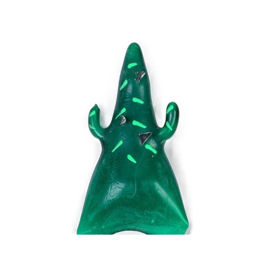 Condomerie - preservativo decorativo pintado a mano cactus grande xl