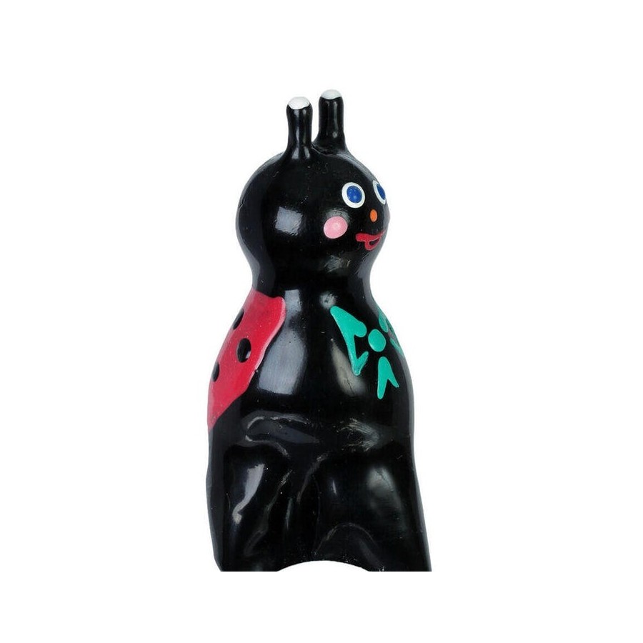Condomerie - preservativo decorativo pintado a mano mariquita modelo xl