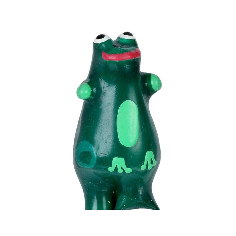 Condomerie - preservativo decorativo pintado a mano rana modelo xl