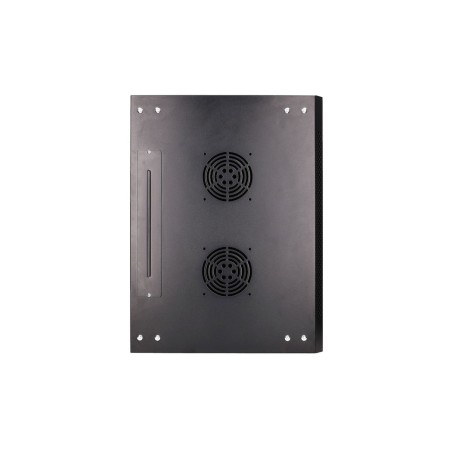 Armario rack extralink ex.2886 (178 mm / 600 mm / 450 mm, colgante 19 '' negro