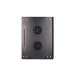 Armario rack extralink ex.2886 (178 mm / 600 mm / 450 mm, colgante 19 '' negro