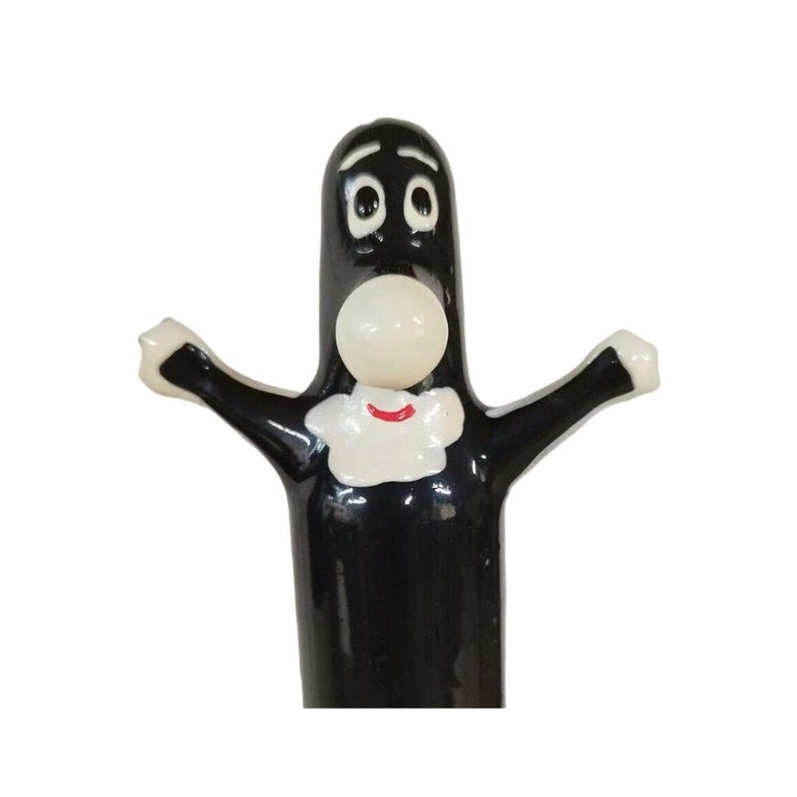 Condomerie - preservativo decorativo pintado a mano títere feliz xl