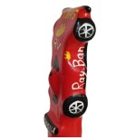 Condomerie - preservativo decorativo pintado a mano f1 ferrari xl