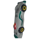 Condomerie - preservativo decorativo pintado a mano f1 mercedes xl