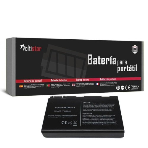 Batería para portátil acer batbl50l6