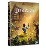 Pelicula blancanieves (2025) - dvd dvd