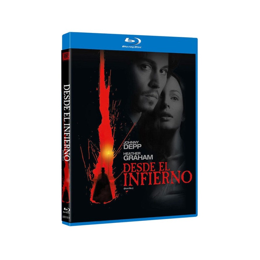 Pelicula desde el infierno - bd blu-ray