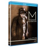 Pelicula m, el vampiro de dusseldorf - bd blu-ray