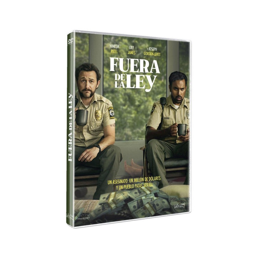 Pelicula fuera de la ley - dvd dvd