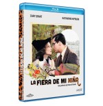Pelicula la fiera de mi niña - bd blu-ray