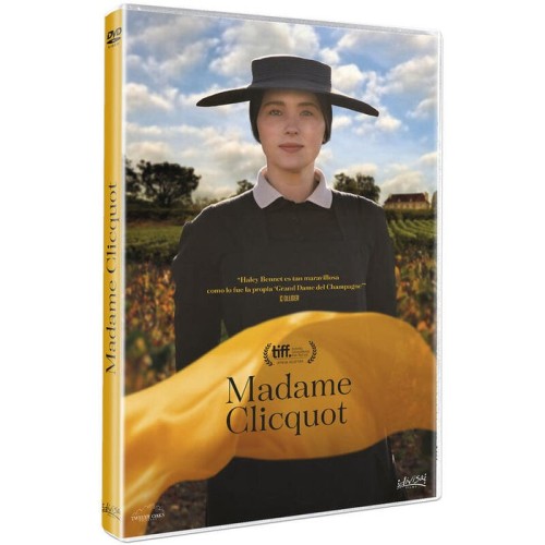 Pelicula madame clicquot - dvd dvd