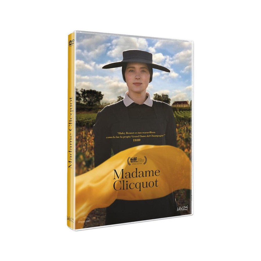 Pelicula madame clicquot - dvd dvd