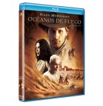 Pelicula oceanos de fuego - bd blu-ray