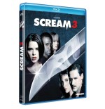 Pelicula scream 3 - bd blu-ray