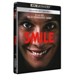 Pelicula smile (4k uhd) - bd blu-ray