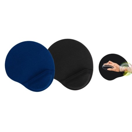 Alfombrilla inca imps-008m  de ratón para juegos azul