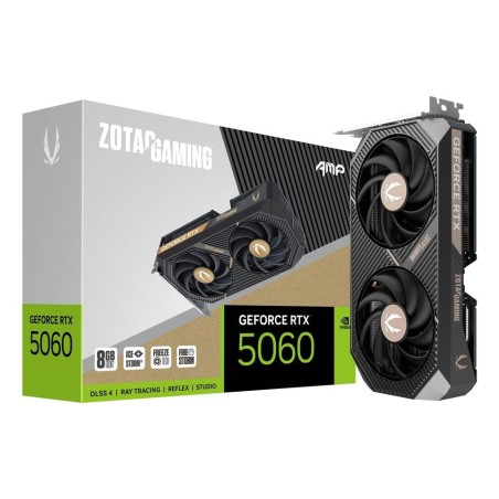 Zotac rtx 5060 amp 8gb gddr7 hdmi 3xdp