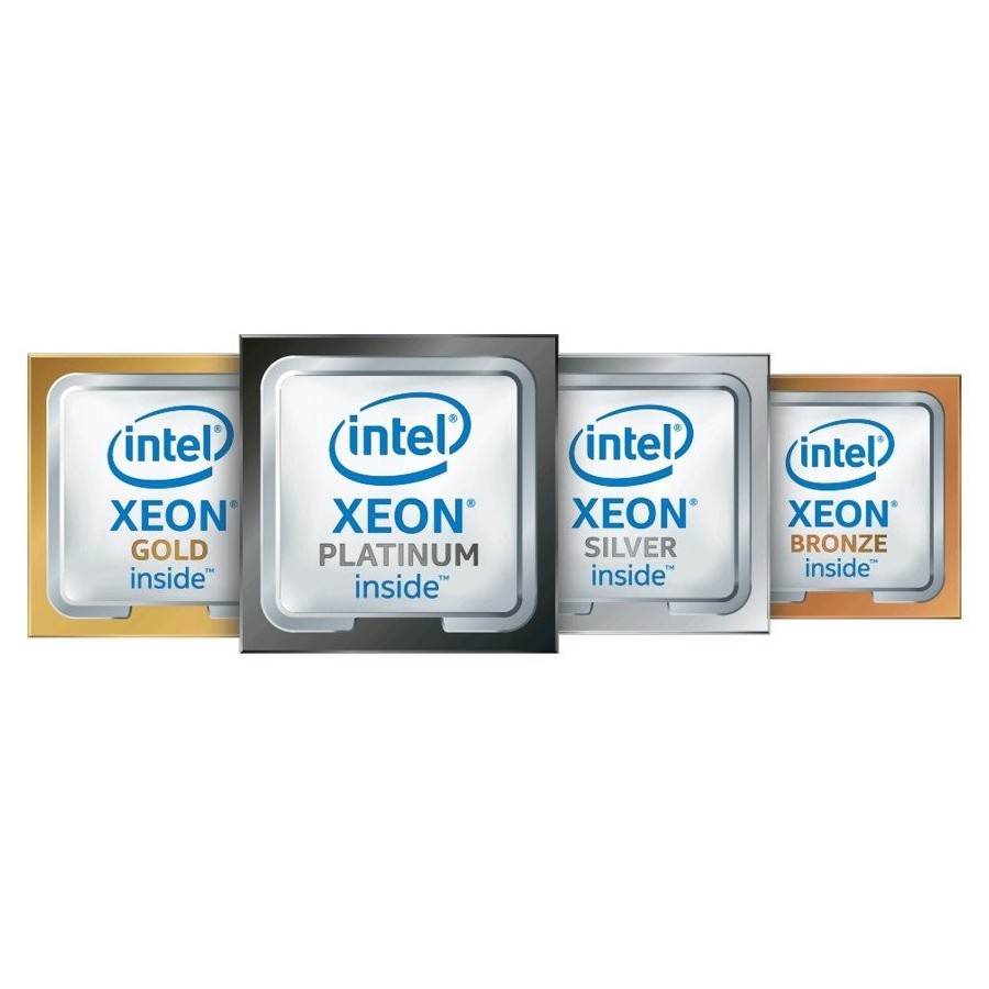 Intel xeon gold 5317 3 ghz 12 núcleos para proliant dl360 gen10 dl380 gen10 synergy 480 gen10