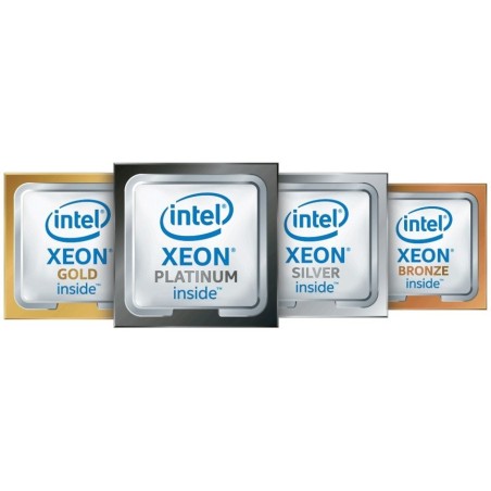 Intel xeon gold 5317 3 ghz 12 núcleos para proliant dl360 gen10 dl380 gen10 synergy 480 gen10