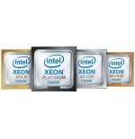 Intel xeon gold 5317 3 ghz 12 núcleos para proliant dl360 gen10 dl380 gen10 synergy 480 gen10