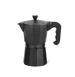 Cafetera maestro 6 tazas mr-1666-6-negro negro