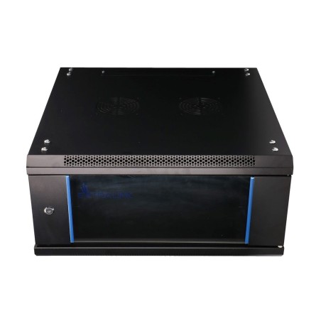 Armario rack extralink 4u 600x600 negro