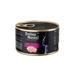Comida húmeda para gatos dolina noteci premium rich in turkey  185g