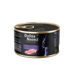Comida húmeda para gatos dolina noteci premium rich in rabbit  185g