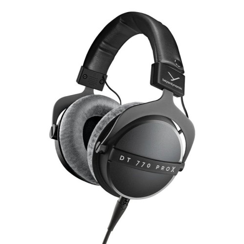 Auriculares beyerdynamic dt 770 pro x 48 ohm  de estudio cerrados