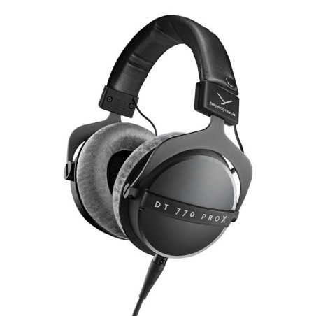 Auriculares beyerdynamic dt 770 pro x 48 ohm  de estudio cerrados