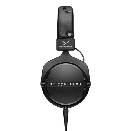 Auriculares beyerdynamic dt 770 pro x 48 ohm  de estudio cerrados