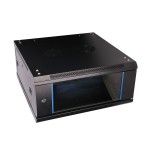 Armario rack extralink 4u 600x600 negro
