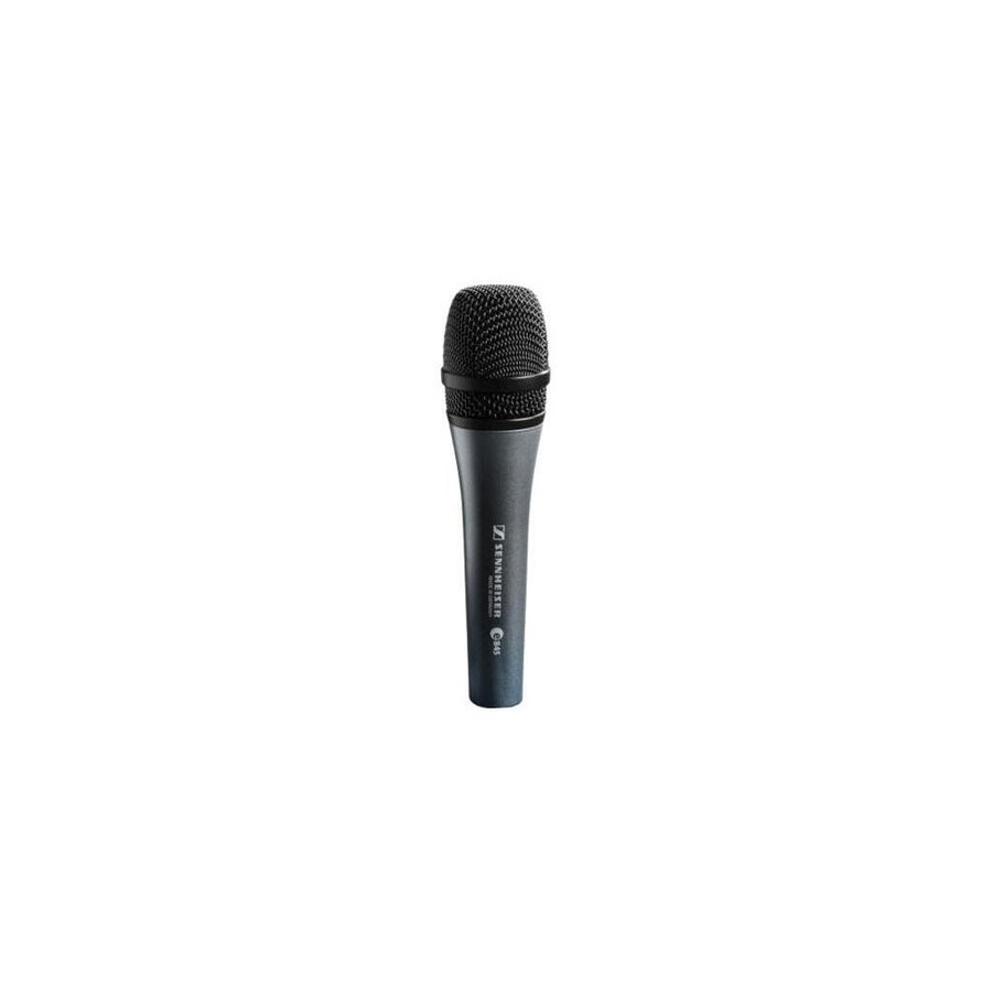 Micrófono sennheiser e 845 vocal, dinámico, supercardioide