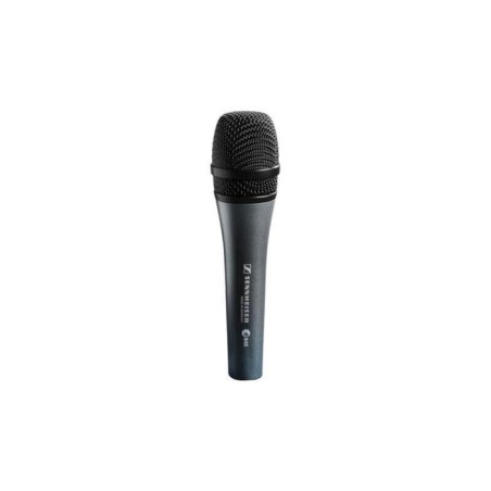 Micrófono sennheiser e 845 vocal, dinámico, supercardioide