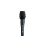 Micrófono sennheiser e 845 vocal, dinámico, supercardioide