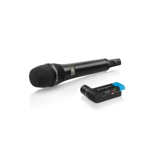 Sennheiser avx-835 set - cyfrowy zestaw inalámbrico z mic. do reki w pelni automatyczny