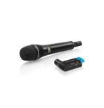Sennheiser avx-835 set - cyfrowy zestaw inalámbrico z mic. do reki w pelni automatyczny
