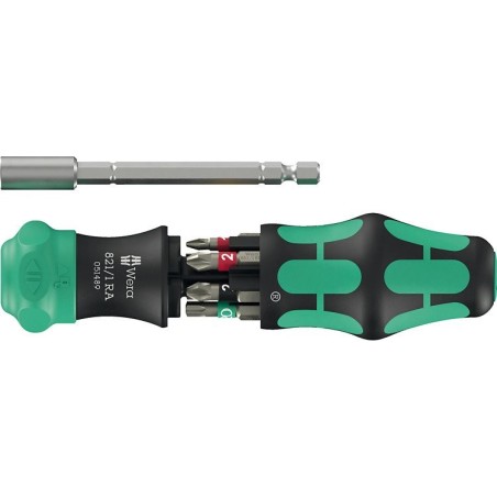 Wera 05051519001 juego destornillador plano