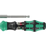 Wera 05051519001 juego destornillador plano