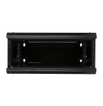 Armario rack extralink 4u 600x600 negro