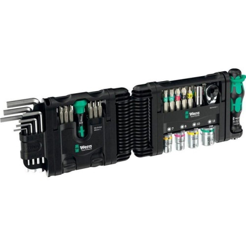 Wera tool-check modular set 1
