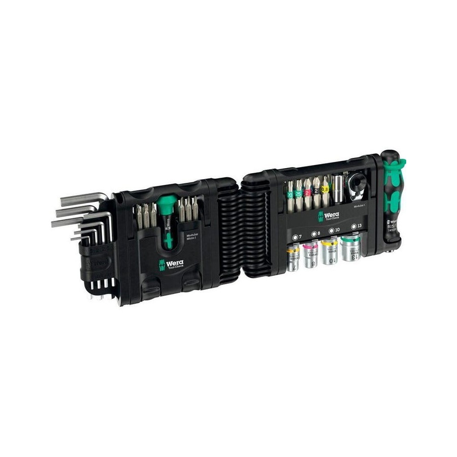 Wera tool-check modular set 1