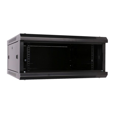 Armario rack extralink 4u 600x600 negro