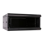 Armario rack extralink 4u 600x600 negro